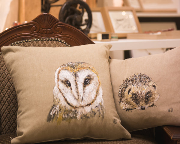 Cushion-owl