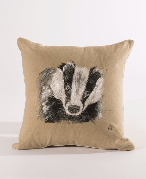 cushion-badger