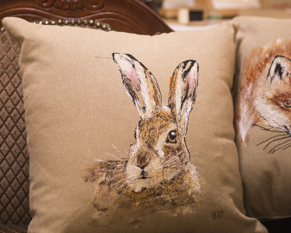 Cushion- hare